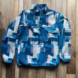 Patagonia Synchilla Snap-T